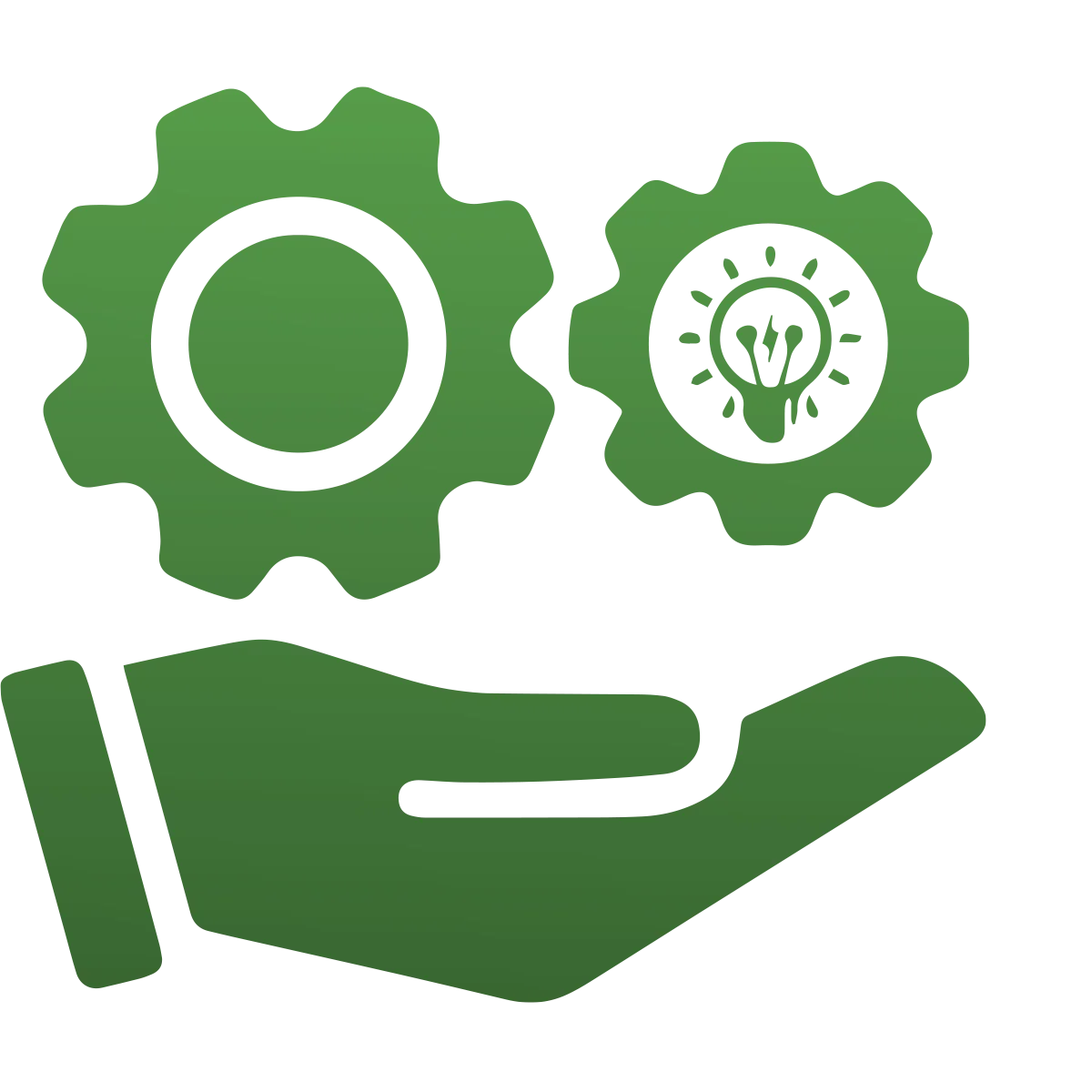 Strategic Execution Icon